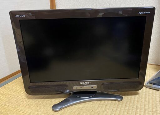 シャープ 液晶テレビ 20インチ LC-20NE7