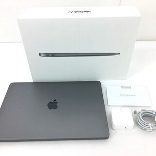 【新入荷】【Macbook Air】【放電回数30回】【256G...