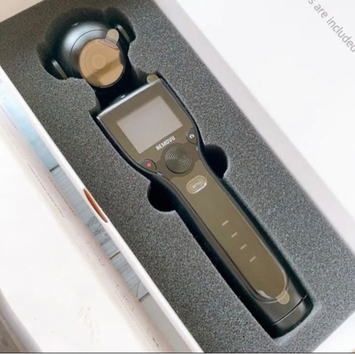 未使用 正規品 REMOVU K1 4Kカメラ