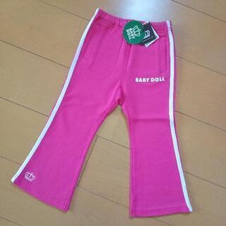 新品2ラインフレアスパッツ95ベビードールBABYDOLLベビド
