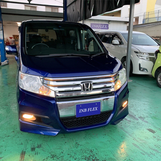 22年式　ステップワゴンスパーダ