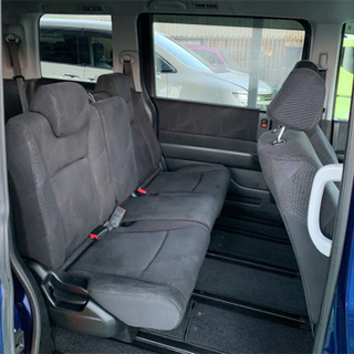 22年式　ステップワゴンスパーダの画像