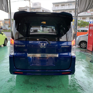 22年式　ステップワゴンスパーダの画像