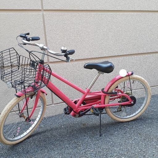 子供用自転車20インチいちろく自転車 (perform50) 篠崎の自転車