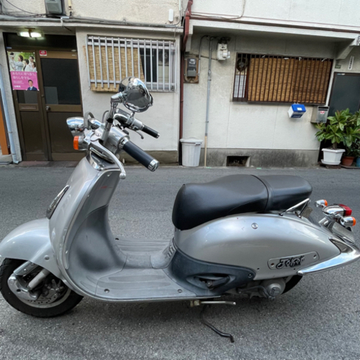 HONDA ジョーカー90 値下げします