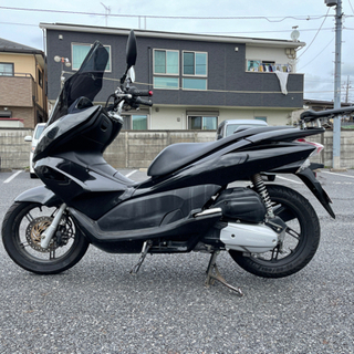 ホンダ PCX 125cc リアタイヤ新品ミシュラン！自賠責長期！