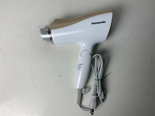 (20930)　パナソニック／Panasonic　ヘアードライヤー　EN-NE59　2017年製