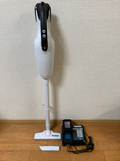 マキタ　makita 掃除機
