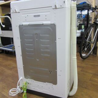 洗濯機 4.5kg 2018年製 東芝 AW-45M7 ホワイト 全自動電気洗濯機 TOSHIBA 札幌 厚別店の画像