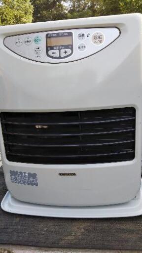 CORONA 石油ファンヒーター