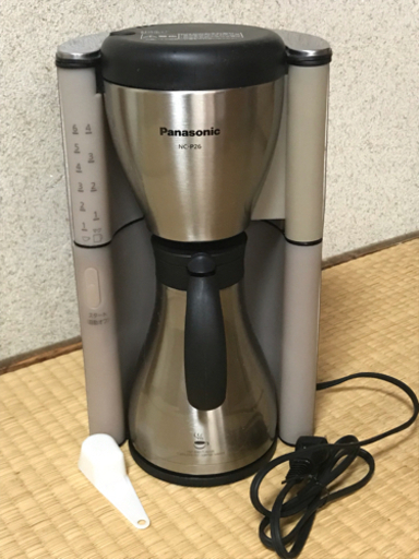 再投稿  コーヒーメーカー 値下しました