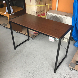 ●受付終了しました● ワークデスク　机　中古品