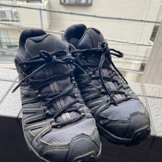 サロモン salomon トレッキングシューズ X ULTRA ...