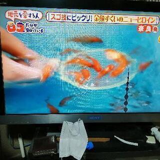 ソニー 40型液晶テレビ