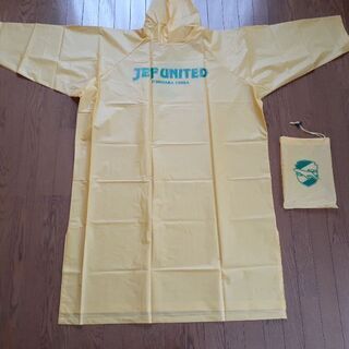 JEF千葉 ジェフ千葉 ポンチョの画像