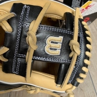 ※最終値下げです※  新品　日本未発売　Wilson 2022 A2K11.5インチの画像