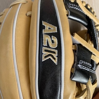 ※最終値下げです※  新品　日本未発売　Wilson 2022 A2K11.5インチの画像