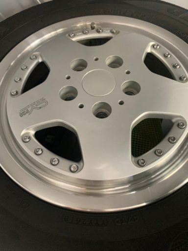 ホイール（タイヤ付き）