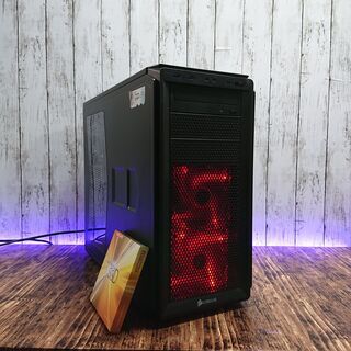 【高速起動】自作 ゲーミングPC Windows10 新品 SS...