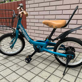 ピープル子供用自転車