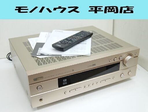 Yamaha DSP-A1002 AVアンプ リモコン付き ☆在庫有 マハ DSP AV