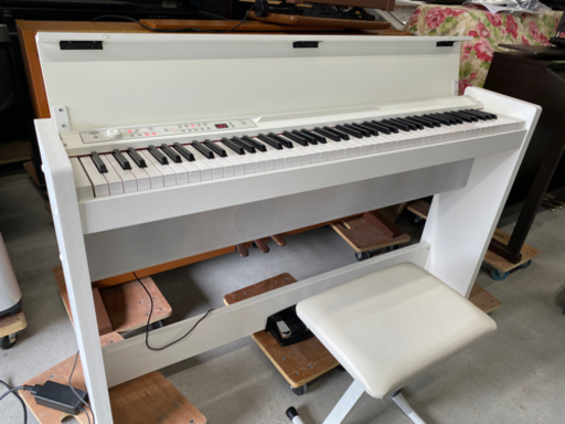 お薦め品‼️格安‼️ KORG電子ピアノ LP-380 2017年
