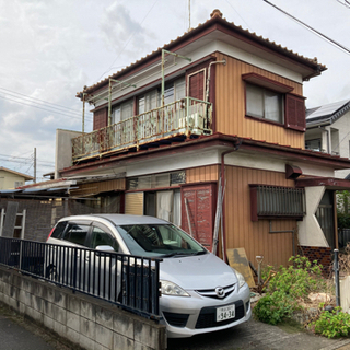 ペット可　行田貸家　仲介手数料不要！！