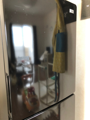 Haier2ドア冷蔵庫 Haier4.5キロ洗濯機