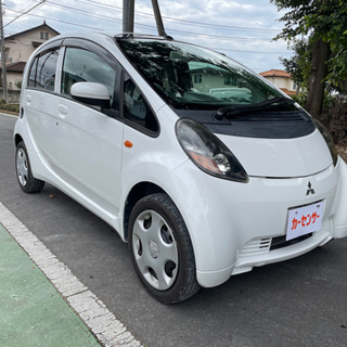 総額 9.8万円 三菱 アイ ビバーチェ 車検付き AA4点評価...