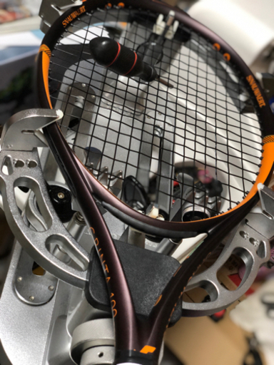 硬式テニスソフトテニス ガット ストリング 張替えます！ 鳥栖市