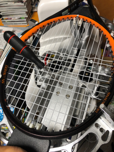 テニスガットまとめ売り Amazon | Wilson Blade 104 V9 ガットングパフォーマンステニス