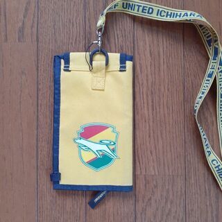 JEF千葉 ジェフ千葉 チケットホルダーの画像