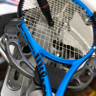 硬式テニスソフトテニス ガット ストリング 張替えます！ 鳥栖市