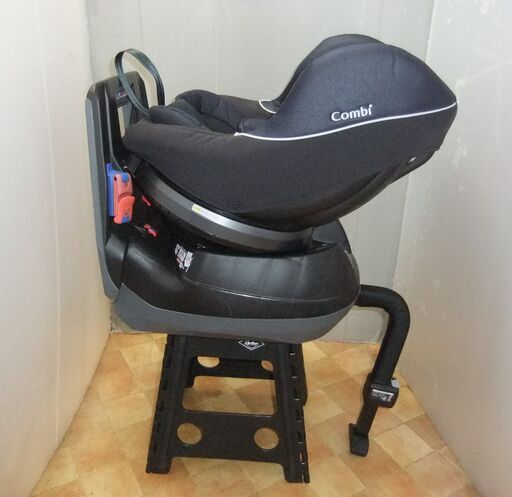 綺麗/ネセルターンスマート/新生児～４歳頃/コンパクト/回転/洗濯済み