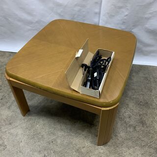 購入30000円！美品！ブランド 家具調 コタツ こたつ 正方形...