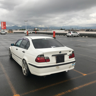 BMW e46   格安売りますの画像