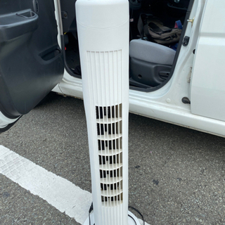 お譲り先が決まりました!扇風機
