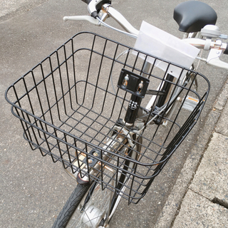 3段階変速ギア付き自転車✨27インチ　黒✨鍵あり✨中古品✨まだまだお使い頂けます✨お店で防犯登録できます♪の画像