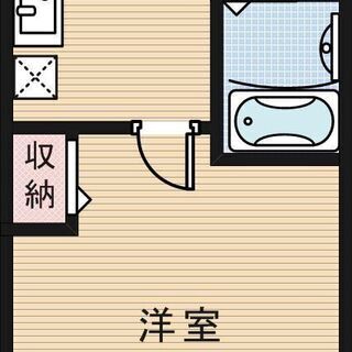 No238KN😊✨敷金•礼金0円😊❗️❗️１K✨駅近🚃✨設備良し...
