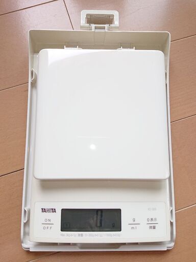 オマケ付★TANITA タニタ デジタルスケール kd-320