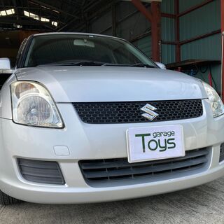 ◆H21年　スズキ　スイフトZC71S　走行距離77,000km...