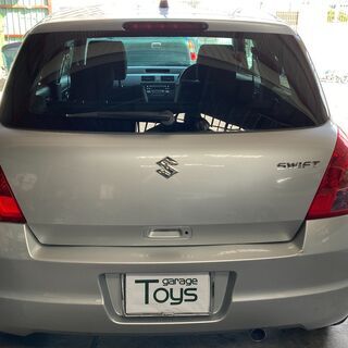 ◆H21年　スズキ　スイフトZC71S　走行距離77,000km　車両価格値下げ☆ワンオーナー☆車検付R4年/5月の画像