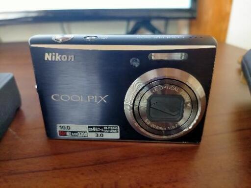 COOLPIX S610 デジタルカメラ