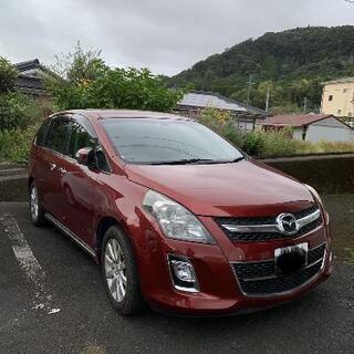 平成20年式マツダMPV後期　