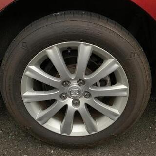 平成20年式マツダMPV後期　の画像