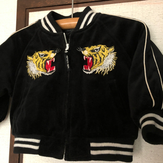 【値下げ！】男児ジャケット　80の画像