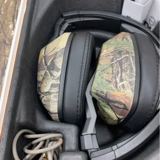 【美品】Skullcandy CRUSHER サブウーファー搭載ヘッドホン【レア】