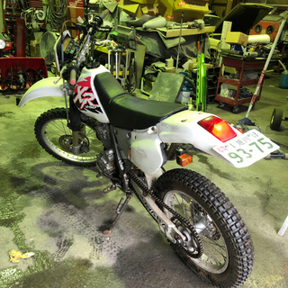 XR250 モトクロス　売りますの画像
