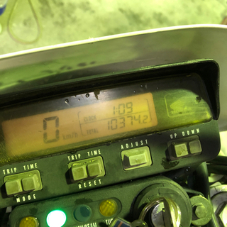 XR250 モトクロス　売りますの画像