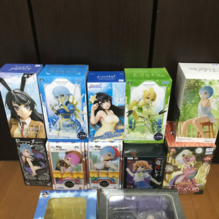 未開封フィギュア！　最終値下げしました。12/24まで！